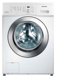 Máquina de lavar Samsung WF6MF1R2N2W Foto reveja