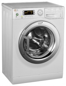 Machine à laver Hotpoint-Ariston MVSE 7125 X Photo examen