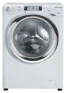 ﻿Washing Machine Candy GO4 2710 LMC Photo review