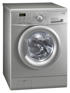 Tvättmaskin LG F-1292QD5 Fil recension