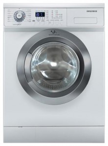 Tvättmaskin Samsung WF7452SUV Fil recension
