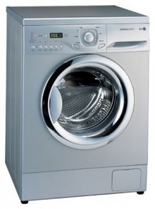 Máquina de lavar LG WD-80155N Foto reveja