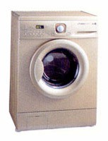 Vaskemaskin LG WD-80156N Bilde anmeldelse