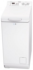 Tvättmaskin AEG L 60060 TLE1 Fil recension