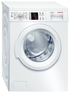 Vaskemaskine Bosch WAQ 24440 Foto anmeldelse