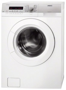 洗衣机 AEG L 57627 SL 照片 评论