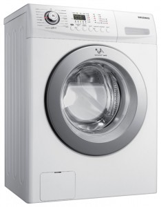 Máquina de lavar Samsung WF0500SYV Foto reveja