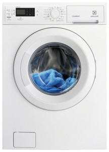 洗濯機 Electrolux EWS 1064 EEW 写真 レビュー