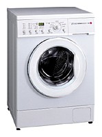 Máquina de lavar LG WD-1080FD Foto reveja