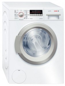 çamaşır makinesi Bosch WLK 2426 W fotoğraf gözden geçirmek