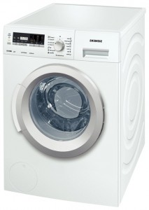 Máquina de lavar Siemens WM 14Q441 Foto reveja