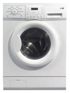 Máquina de lavar LG WD-10490S Foto reveja
