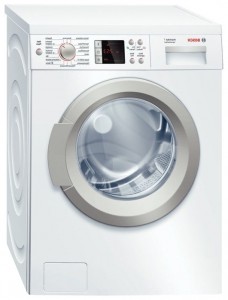 Mașină de spălat Bosch WAQ 28440 fotografie revizuire