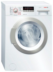 Máquina de lavar Bosch WLG 2426 W Foto reveja