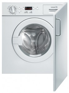 Machine à laver Candy CWB 1382 DN Photo examen