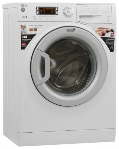 Máquina de lavar Hotpoint-Ariston MVSE 8210 S Foto reveja