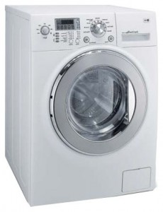 Máquina de lavar LG F-1409TDS Foto reveja