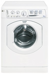 Máquina de lavar Hotpoint-Ariston ARUSL 85 Foto reveja