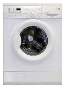 Vaskemaskine LG WD-80260N Foto anmeldelse