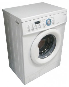 Máquina de lavar LG WD-10164N Foto reveja