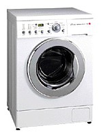 Máquina de lavar LG WD-1485FD Foto reveja