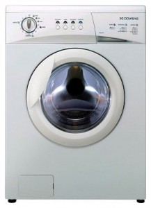 Máquina de lavar Daewoo Electronics DWD-M8011 Foto reveja