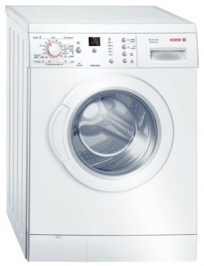 Vaskemaskin Bosch WAE 24365 Bilde anmeldelse