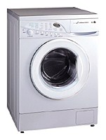 洗濯機 LG WD-8090FB 写真 レビュー