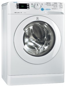 洗衣机 Indesit XWSE 81283X WWGG 照片 评论