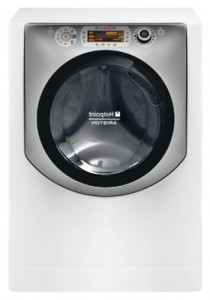 Machine à laver Hotpoint-Ariston ADS 93D 69 B Photo examen