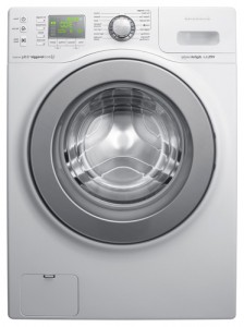Vaskemaskine Samsung WF1802WECS Foto anmeldelse