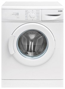 Máquina de lavar BEKO WKN 51011 M Foto reveja