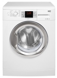 Machine à laver BEKO RKB 68841 PTYC Photo examen