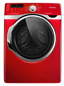 Mașină de spălat Samsung WD1142XVR fotografie revizuire