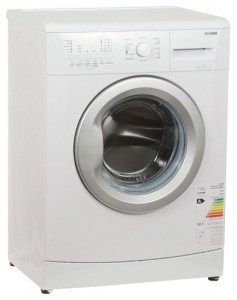 Máquina de lavar BEKO WKB 71021 PTMA Foto reveja