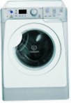 melhor Indesit PWSE 6107 S Máquina de lavar reveja