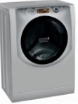 melhor Hotpoint-Ariston QVSE 7129 SS Máquina de lavar reveja