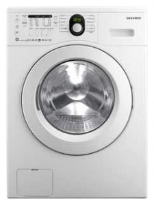 Máquina de lavar Samsung WF8590NFG Foto reveja
