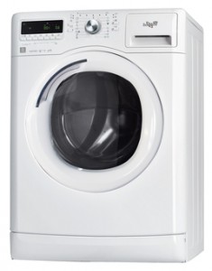 Máquina de lavar Whirlpool AWIC 8560 Foto reveja