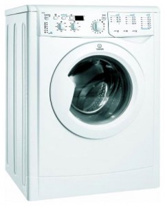 Waschmaschiene Indesit IWD 5085 Foto Rezension