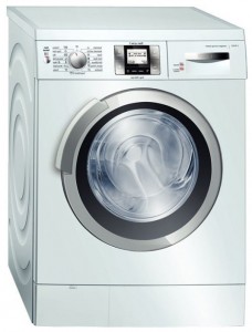 çamaşır makinesi Bosch WAS 32890 fotoğraf gözden geçirmek
