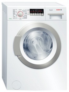 Vaskemaskin Bosch WLG 24261 Bilde anmeldelse