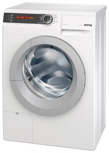 洗濯機 Gorenje W 6623 N/S 写真 レビュー