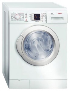 เครื่องซักผ้า Bosch WAE 20467 K รูปถ่าย ทบทวน
