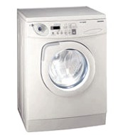 Máquina de lavar Samsung F1015JP Foto reveja