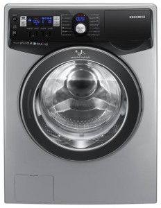 Waschmaschiene Samsung WF9622SQR Foto Rezension