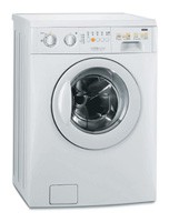 Máquina de lavar Zanussi FAE 825 V Foto reveja