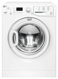 ﻿Washing Machine Hotpoint-Ariston WMSG 602 Photo review