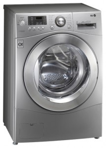 Máquina de lavar LG F-1280ND5 Foto reveja