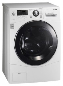 洗濯機 LG F-1280NDS 写真 レビュー
